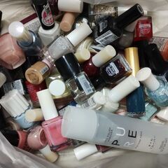 【値下げ】マニキュアの画像