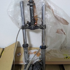 RZ250 350 フロントフォークセットの画像