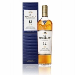Edrington マッカラン ダブルカスク 12年 700ml  の画像