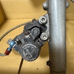RZ250 350 フロントフォークセットの画像
