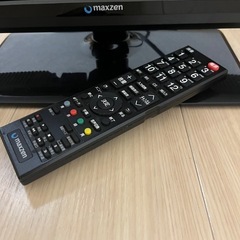 7月21日まで‼️【液晶テレビ】maxzenの画像