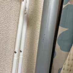 ハンガーラックの画像