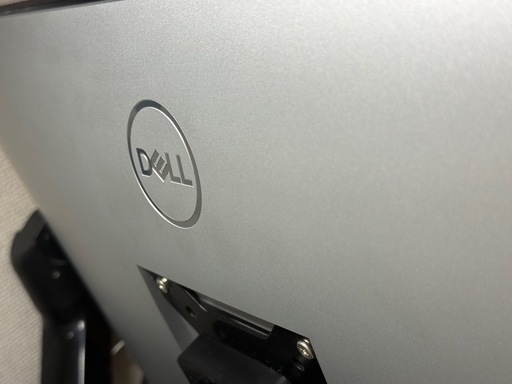 DELL U2723QX 4K HDR USB-C ハブ モニター 4K モニター ディスプレイ
