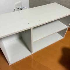 【お取引中】テレビ台