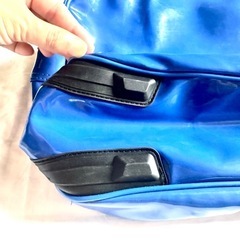 プーマ PUMA エナメルバッグ TS シャイニー23L  の画像
