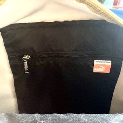プーマ PUMA エナメルバッグ TS シャイニー23L  の画像