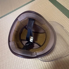 ヘルメットの画像
