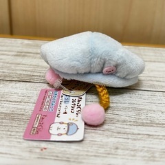 新品未使用 すみっコぐらし てのりぬいぐるみの帽子 ベレー帽 税抜480円❁¨̮の画像