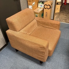 1人用ソファの画像