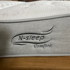 マットレス　スプリング　ニトリ　　　の画像
