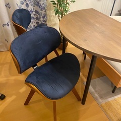 ダイニング3点セット7/26まで受付の画像