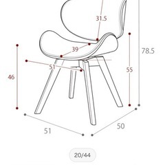 ダイニング3点セット7/26まで受付の画像