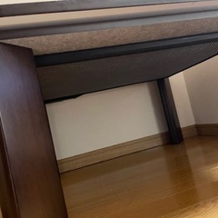 テーブル(こたつ付※フラット)の画像