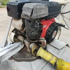 オーレック ウイングモアー 2WD自走式草刈機WM716TL最大6.3馬力の画像