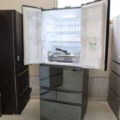 【試験済み・未清掃】GR-P600FWA【個人・法人・副業歓迎】大型冷蔵庫の画像