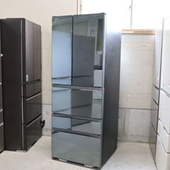 【試験済み・未清掃】GR-P600FWA【個人・法人・副業歓迎】大型冷蔵庫の画像