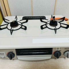 ガスコンロ【配達無料お届け設置出来ます💫都内近郊🚚】✨《プロパン...