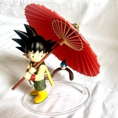 一番くじ ドラゴンボール孫悟空FantasticAdventure ラストワン賞の画像