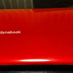 決まりました！東芝 dynabook Win11 Corei5 SSD メモリー8G Office マウス付 美品の画像