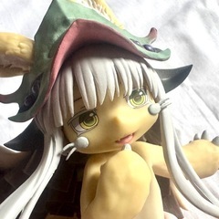 【商談中】メイドインアビス ナナチ 烈日の黄金郷 Coreful フィギュアの画像