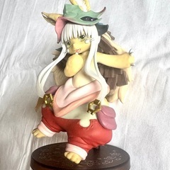 【商談中】メイドインアビス ナナチ 烈日の黄金郷 Coreful フィギュアの画像