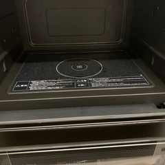 TOSHIBA（東芝）オーブンレンジ　石窯ドーム　26L ERYD70（K）★2024年製★の画像
