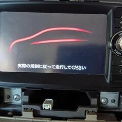 スズキ純正 (クラリオン製) メモリーナビBluetooth/U...