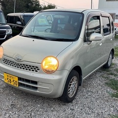 ダイハツ ラテムーブ 16年です 車検7年11月までの画像