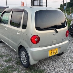 ダイハツ ラテムーブ 16年です 車検7年11月までの画像
