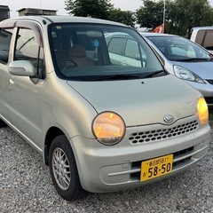ダイハツ ラテムーブ 16年です 車検7年11月までの画像