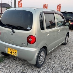 ダイハツ ラテムーブ 16年です 車検7年11月までの画像