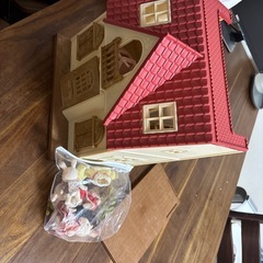 シルバニアファミリーセット