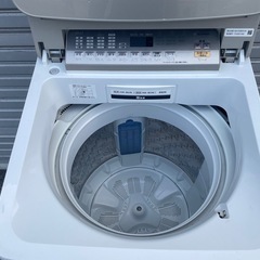 🌟Panasonic 9.0kg 2017年 全自動洗濯機🌟の画像