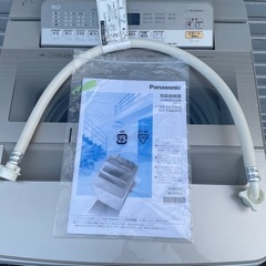 🌟Panasonic 9.0kg 2017年 全自動洗濯機🌟の画像