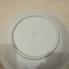 イヴ・サンローラン パスタ皿 食器 深皿 の画像