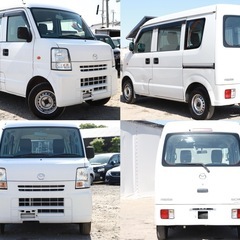 【車検2年付き‼️】1年間保証付！ポッキリ価格！！下取り大歓迎🙆‍♂️スクラム　ローン＆カード決済⭕️の画像