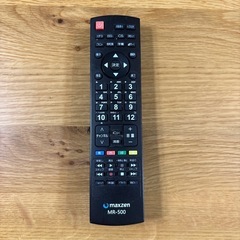 液晶テレビ55インチfire stickTV付き の画像