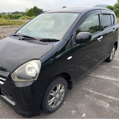 ミライース　4WD 車検有りの画像