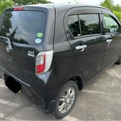 ミライース　4WD 車検有りの画像