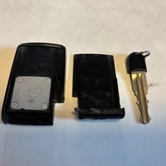 ミラココア  スマートキーの画像
