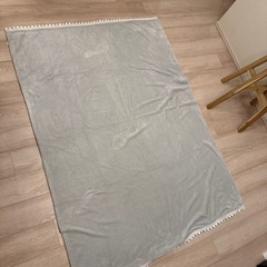 フランフラン　毛布の画像
