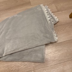 フランフラン　毛布の画像