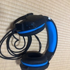 ゲーミングヘッドセットの画像