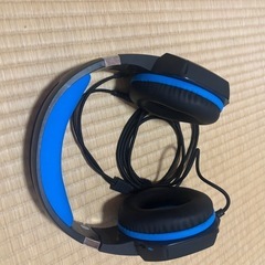 ゲーミングヘッドセットの画像