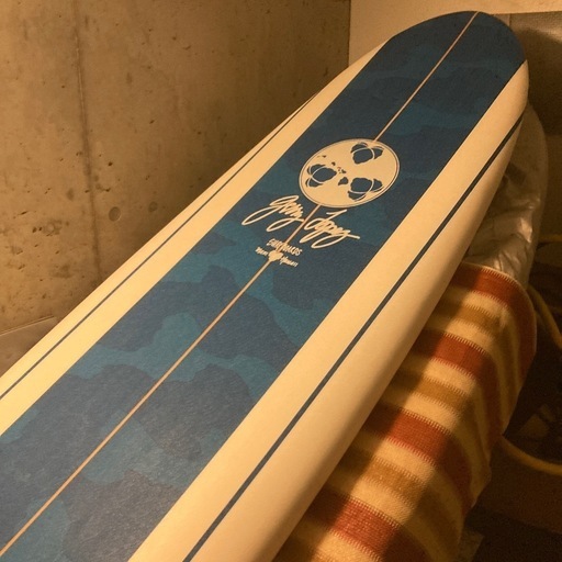 ジェリーロペスコストコサーフボード　スポンジボード3回使用　室内保管　美品