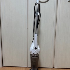 【取引済】掃除機
