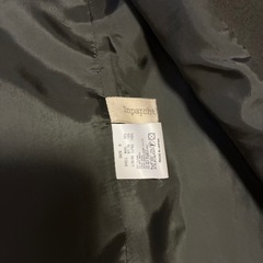 シップスレザージャケット、ウールジャケットの画像