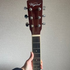 アコースティックギターの画像