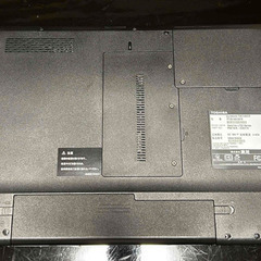決まりました！東芝 dynabook Win11 Corei5 SSD メモリー8G Office マウス付 美品の画像