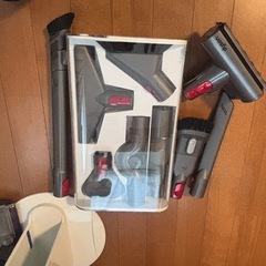 ダイソン　掃除機　V10の画像